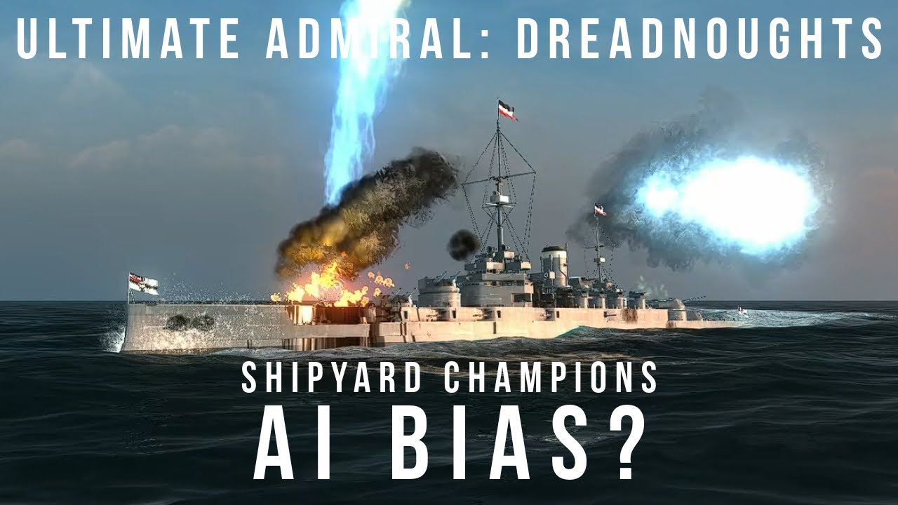 AI Bias? - Shipyard Champions