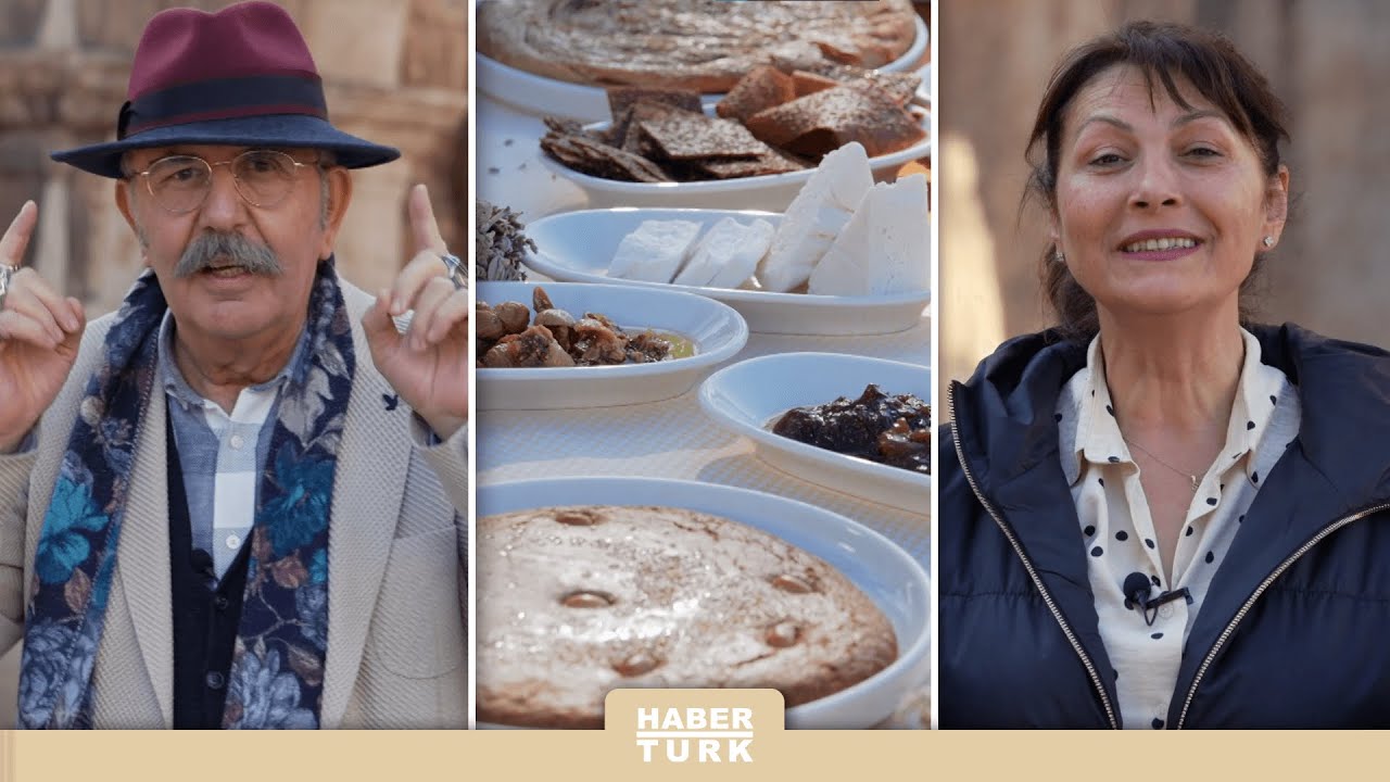 Deniz Ve Adnan Şahin Turizm Başkenti Antalya'da | Adnan Şahin İle Kahve Altı - 7 Aralık 2024