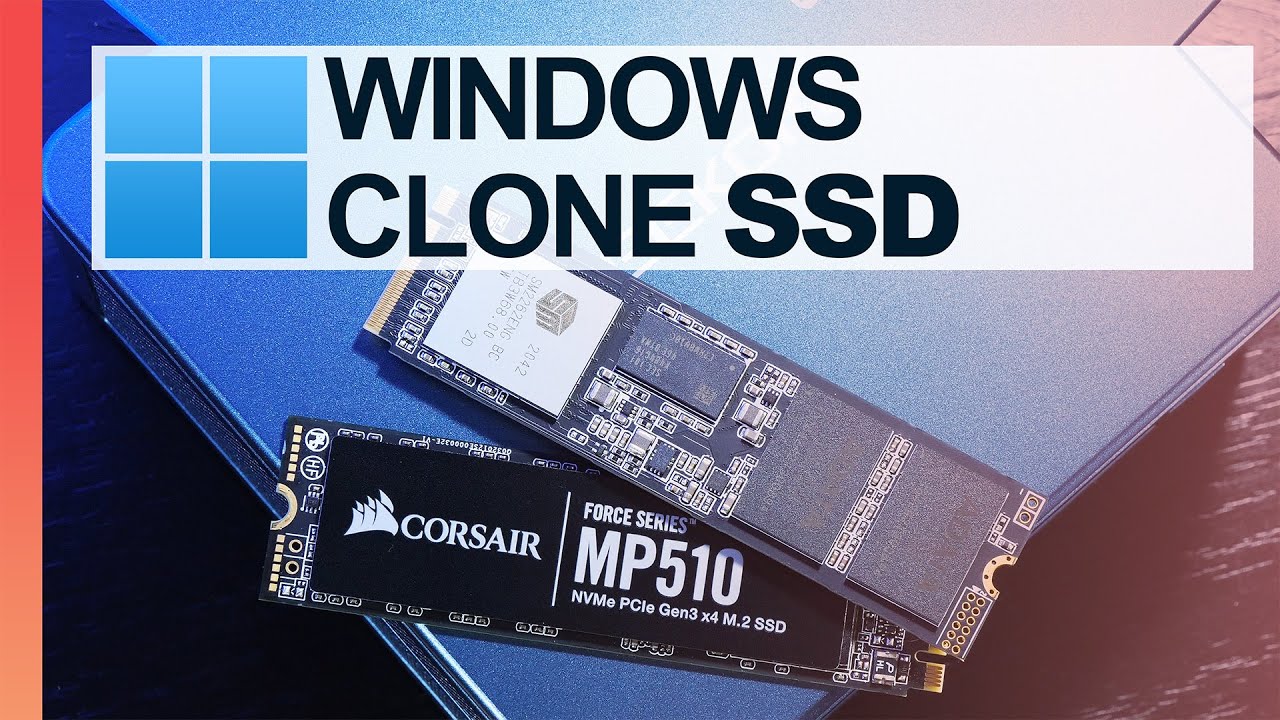 How to Clone WINDOWS to New SSD &mdash; Easy Step-by-Step Guide