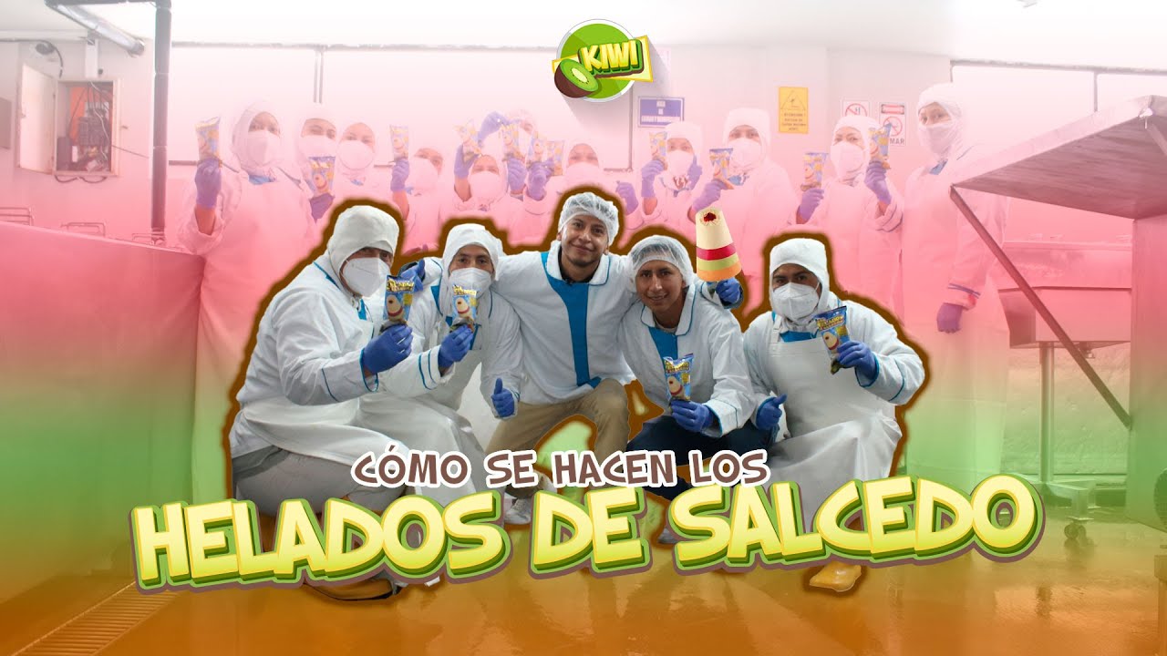 😍¿Cómo se hacen los Helados de Salcedo? | San Miguel de Salcedo | Indique Hacerff #9