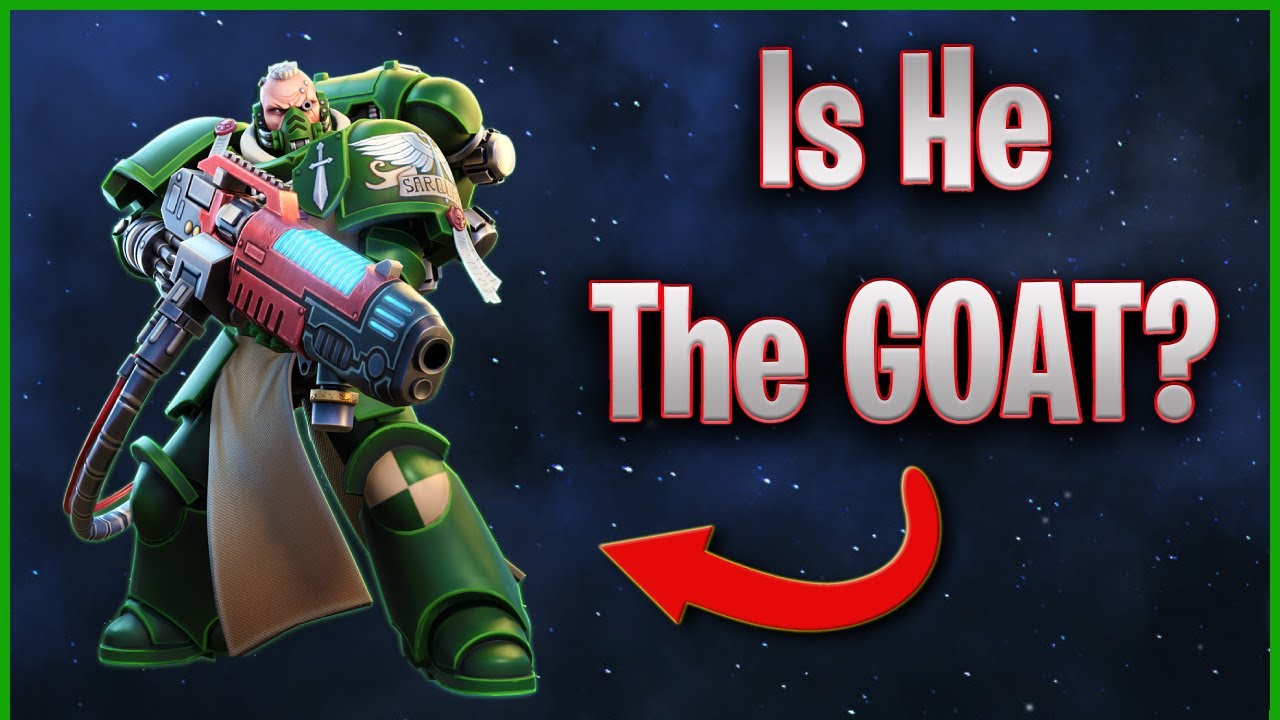 The BEST Sniper in Warhammer 40K: Tacticus!