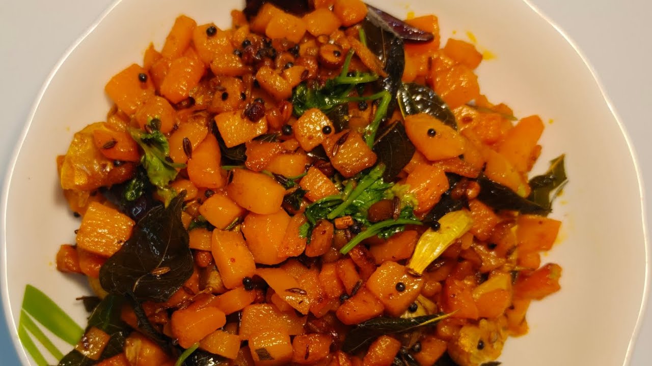 Carrot Fry