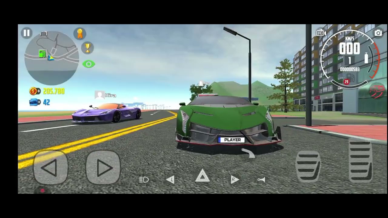CAR SIMULATOR 2 OYNADIK R34 KASİYORUZZ ARKELER 
