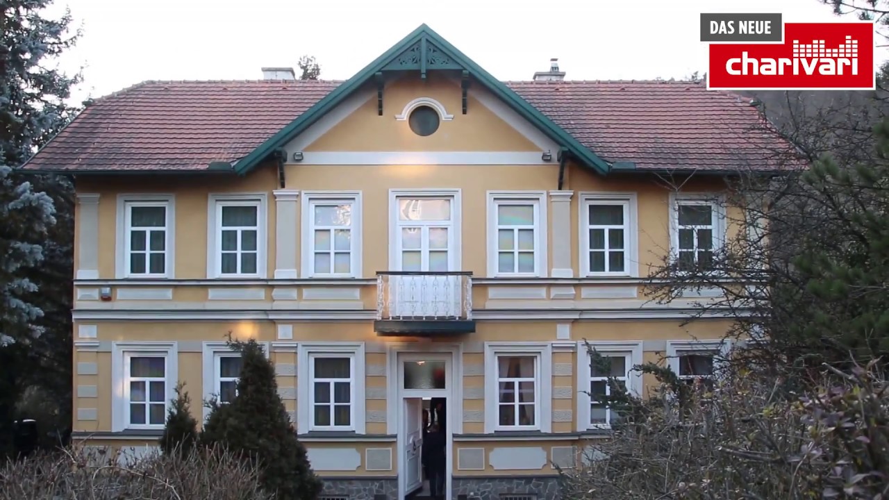 Charivari Würzburg: In der Villa von Falco