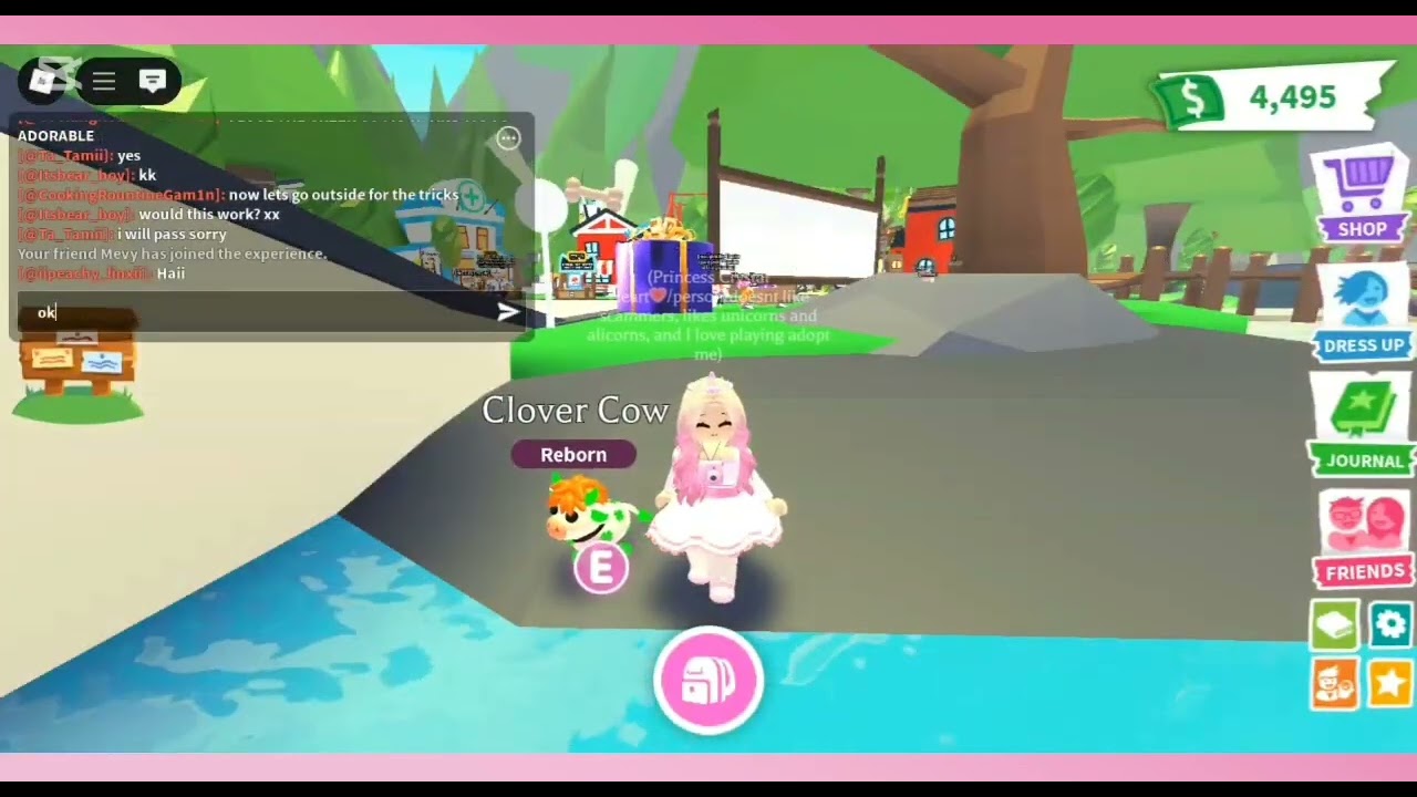 🍀🐄Adopt Me: Make A Neon Clover Cow With Me!🐄🍀