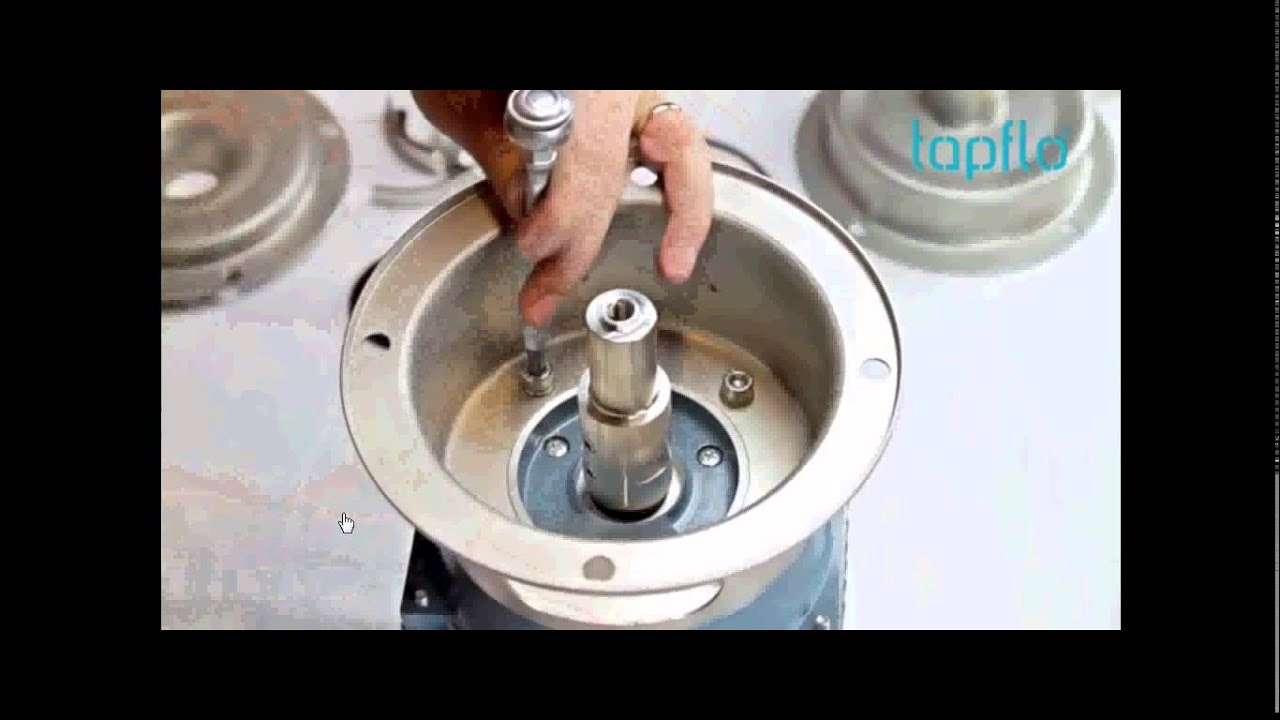 4 Dynamic Head Pumps
