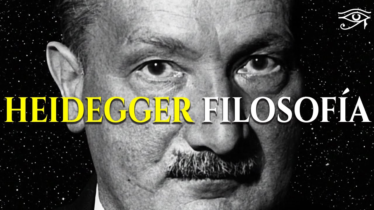 2h Filosofía para Dormir- Existencia como Pregunta | Heidegger