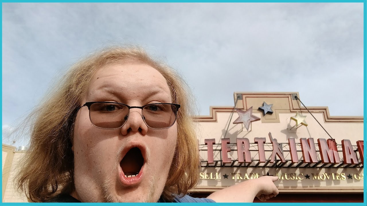 Let's Go To Entertainmart