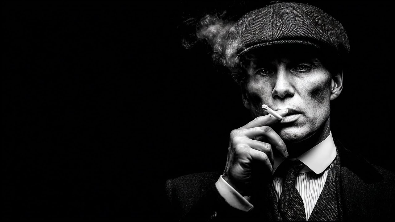 Playlist Men Who Conquer in Silence | Dark Blues | Peaky Blinders Style Dark Blues |  DB42