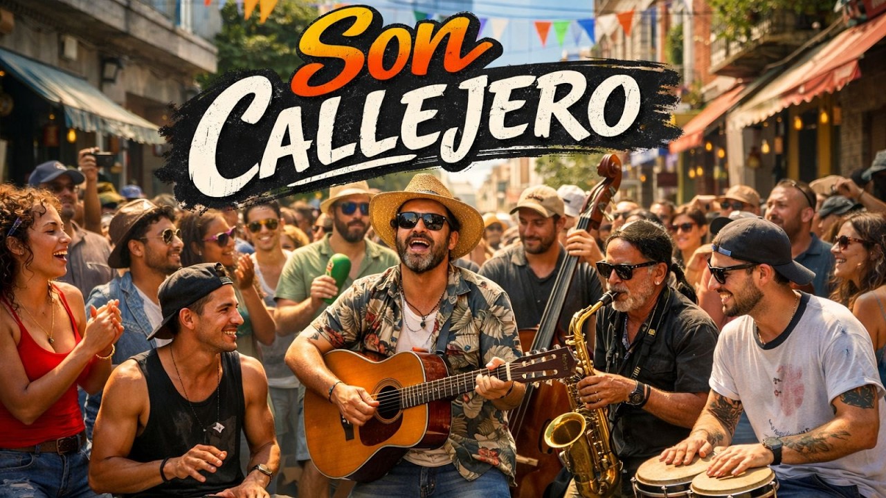 Toto La Momposina & Los Niños de la Calle - Sabor Caliente 🎸 Cumbia Latina Tropical Mix  2026