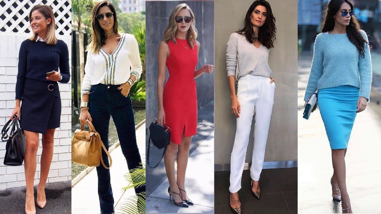 Women's Work Clothing and Business Casual Attire | Work Outfits