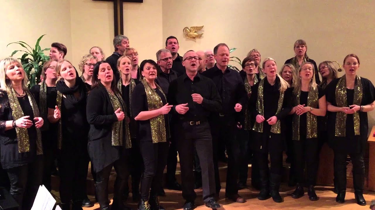 Elim Gospel, Sk&ouml;vde, Sweden, Bless the Lord