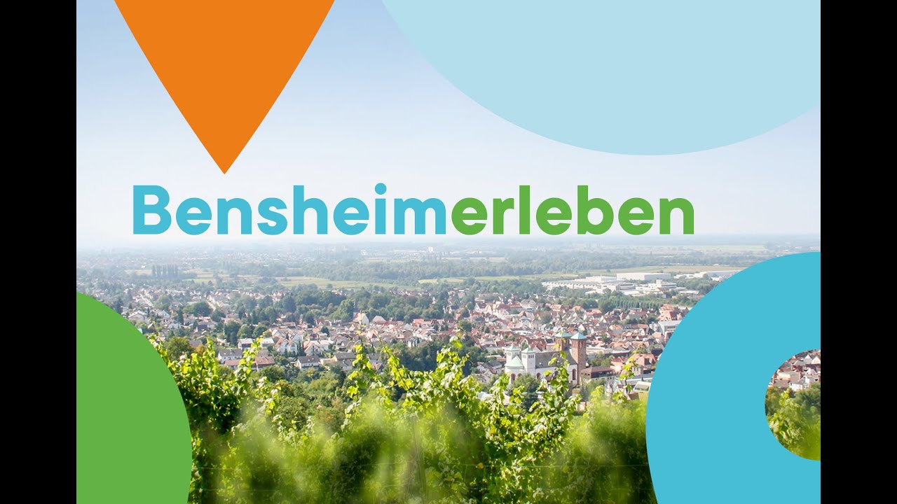 Virtueller Stadtrundgang Bensheim & Auerbach