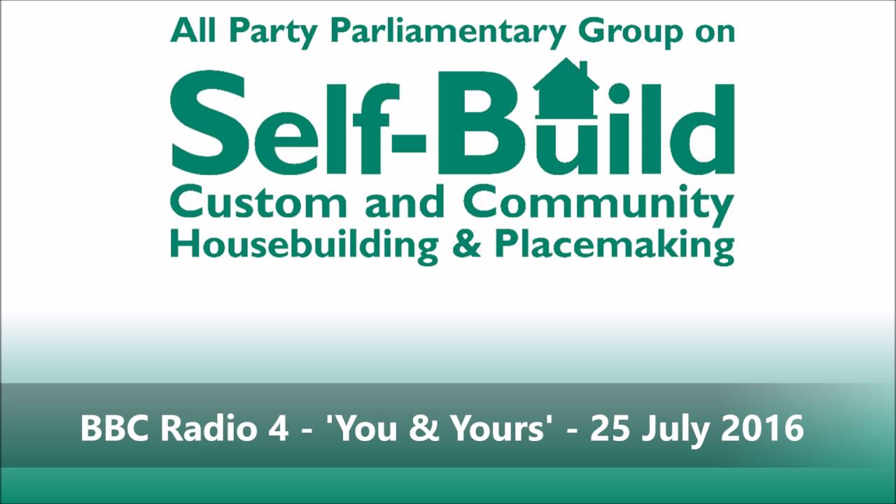 Self- Build in the Netherlands - PART 1