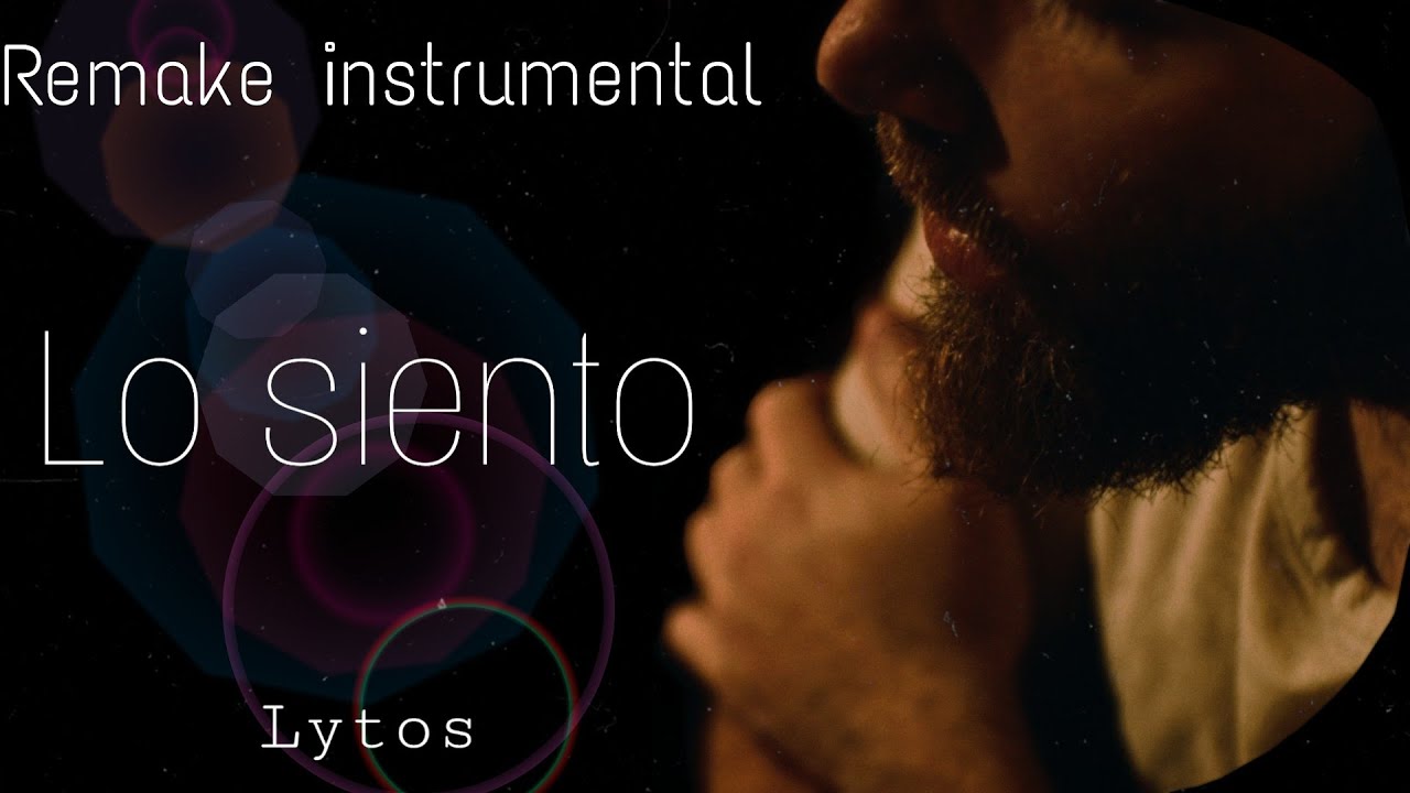 Lo siento - Lytos / Remake instrumental (Prod. SilentBeatz & HzB)