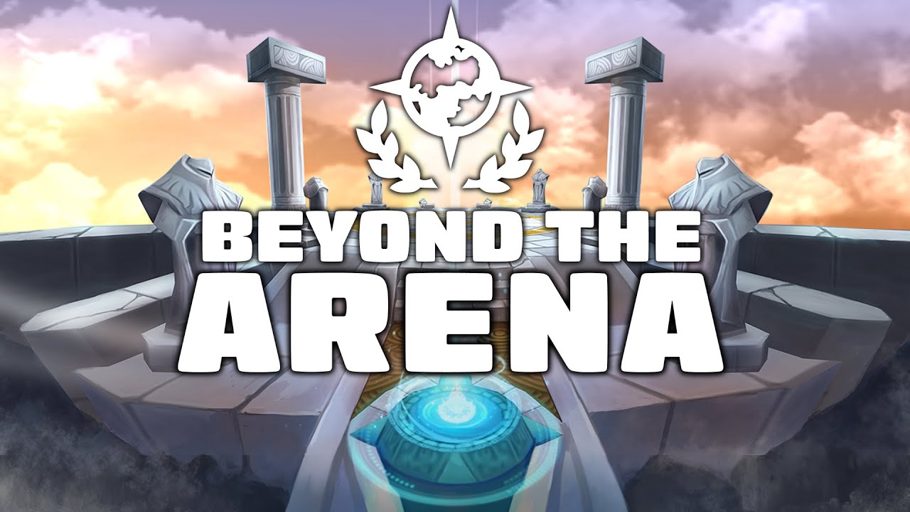 Podcast W/ Obabo, Scribble, & Ismoo. Balance Patch Talk! Beyond The Arena! - Summoners War