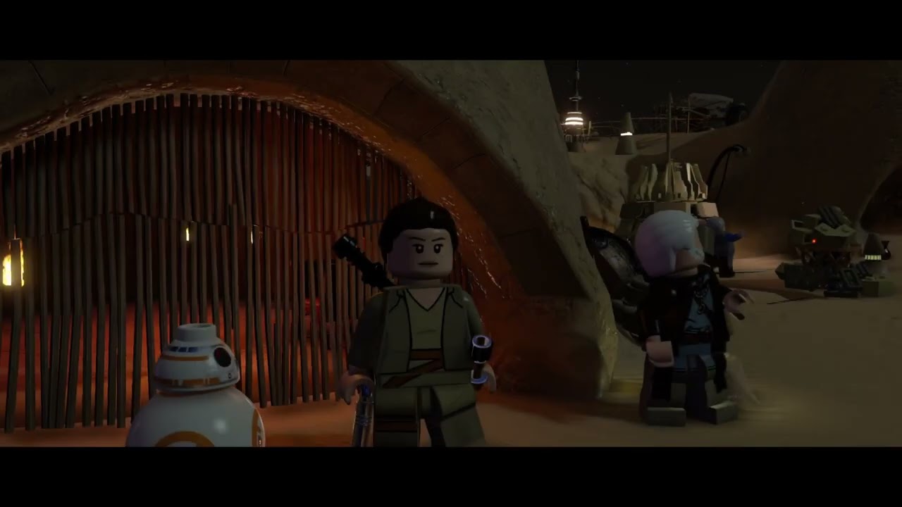 Lego Star Wars The Force Awakens