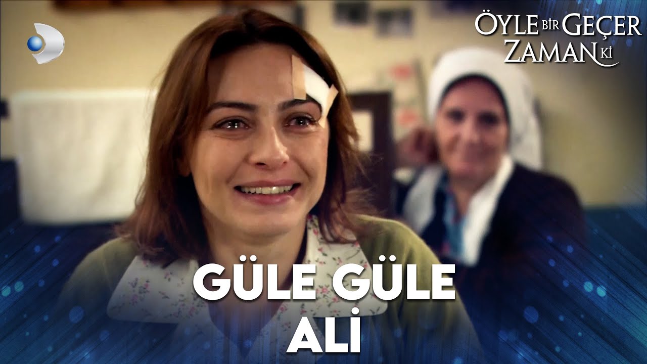Cemile Ali ile Boşanmayı Kabul Etti! | Öyle Bir Geçer Zaman Ki | Özel Klip