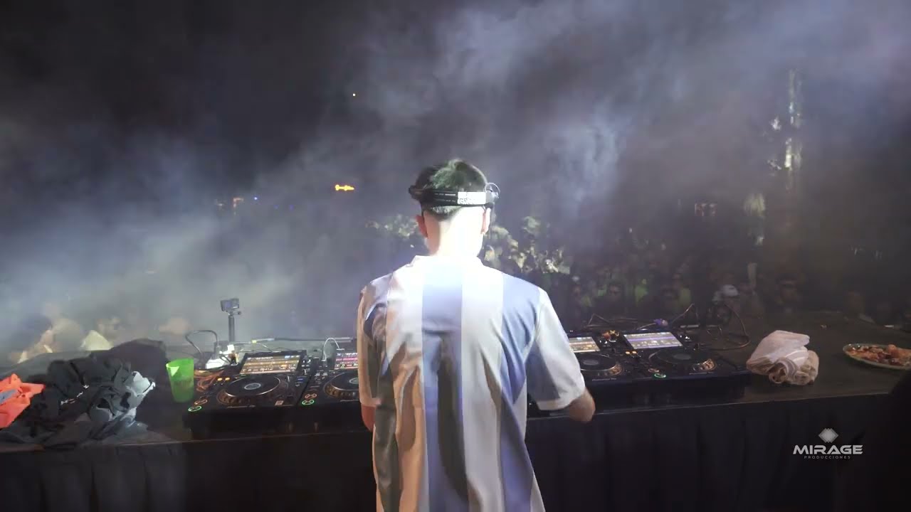 Beltran & B2B w/ Brisotti - Carnaval MIRAGE ‘25