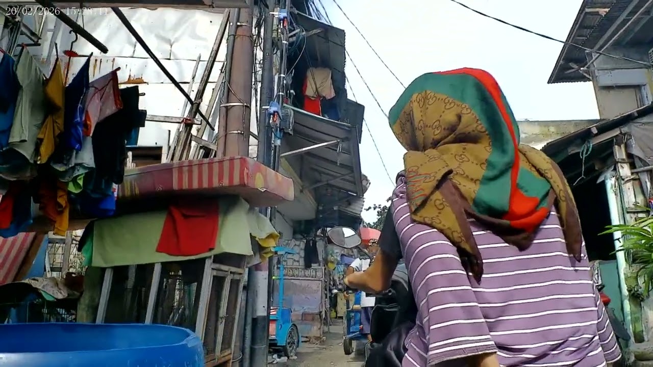 Vlog hari ini  mau ke sunter angung di jakarta utara  brica AE3X