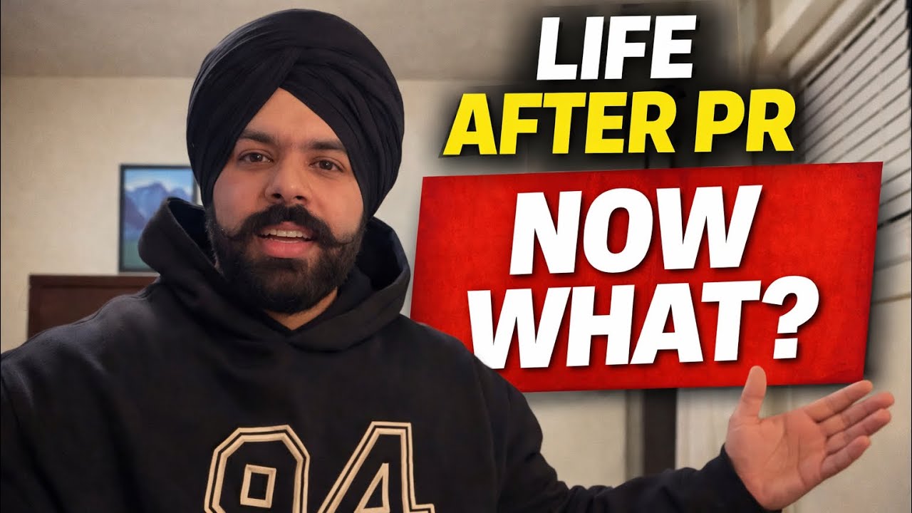Life After PR in Canada