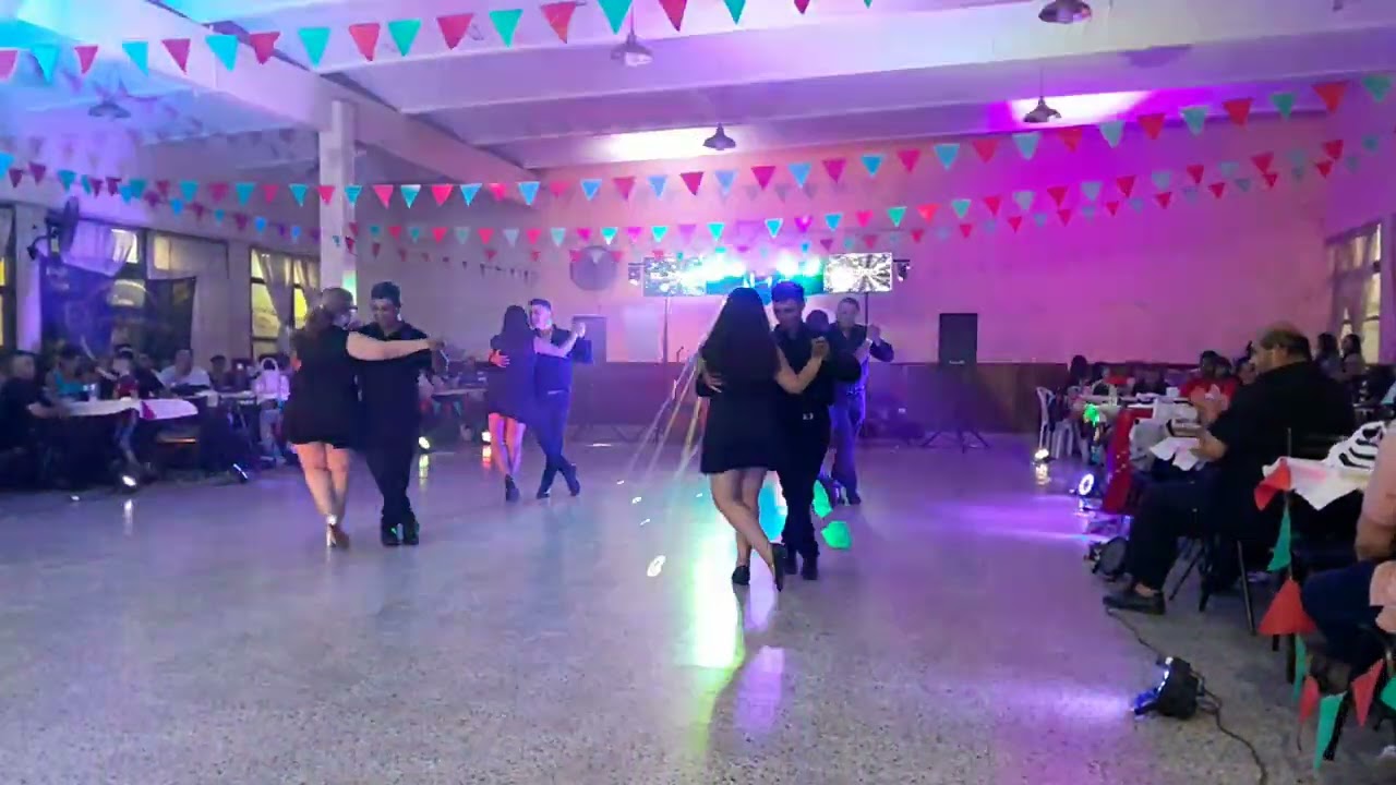 Evento simplemente por Bailar ....coreo grupal 