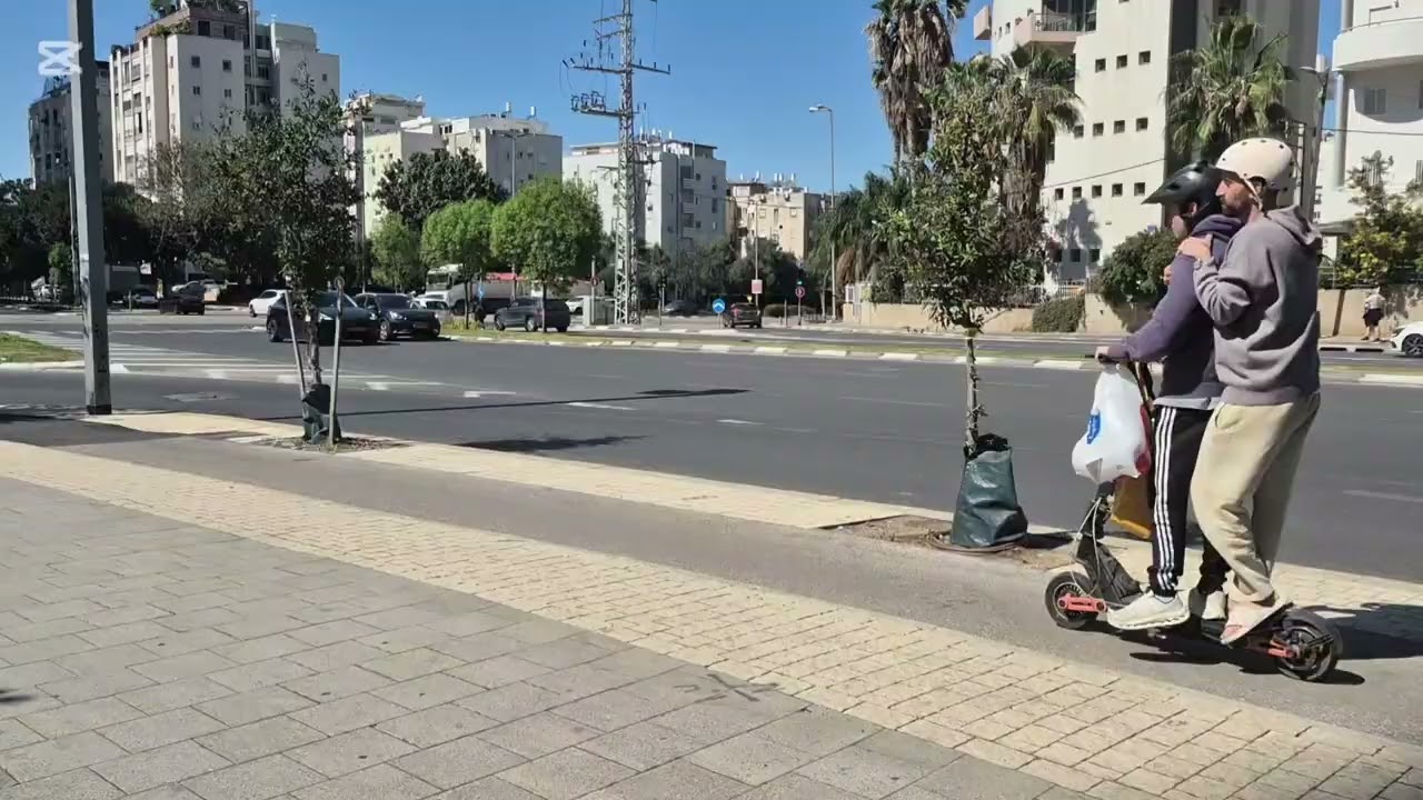 DAY 2 -ISRAEL HIGH ALERT