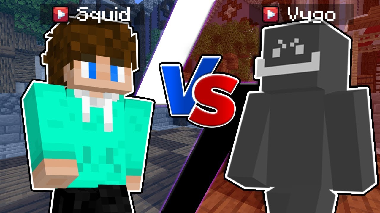 Vygo vs SquidMcDuck