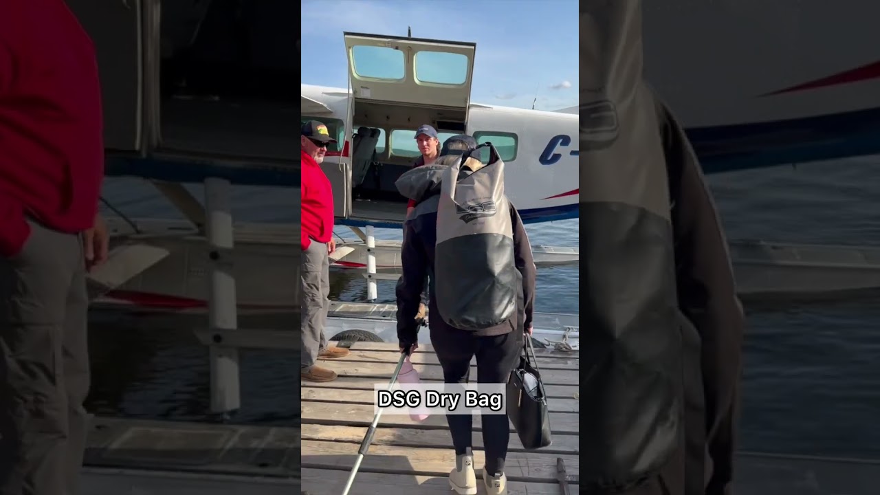 Fishing Apparel Necessities with Nicole Stone I DSG Outerwear