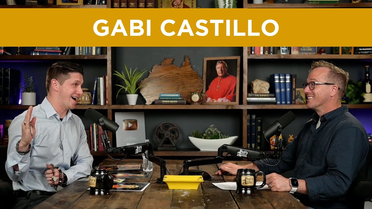 The Holy Rosary: EVERYTHING You've Ever Wanted to Know (Gabi Castillo) | Ep. 475