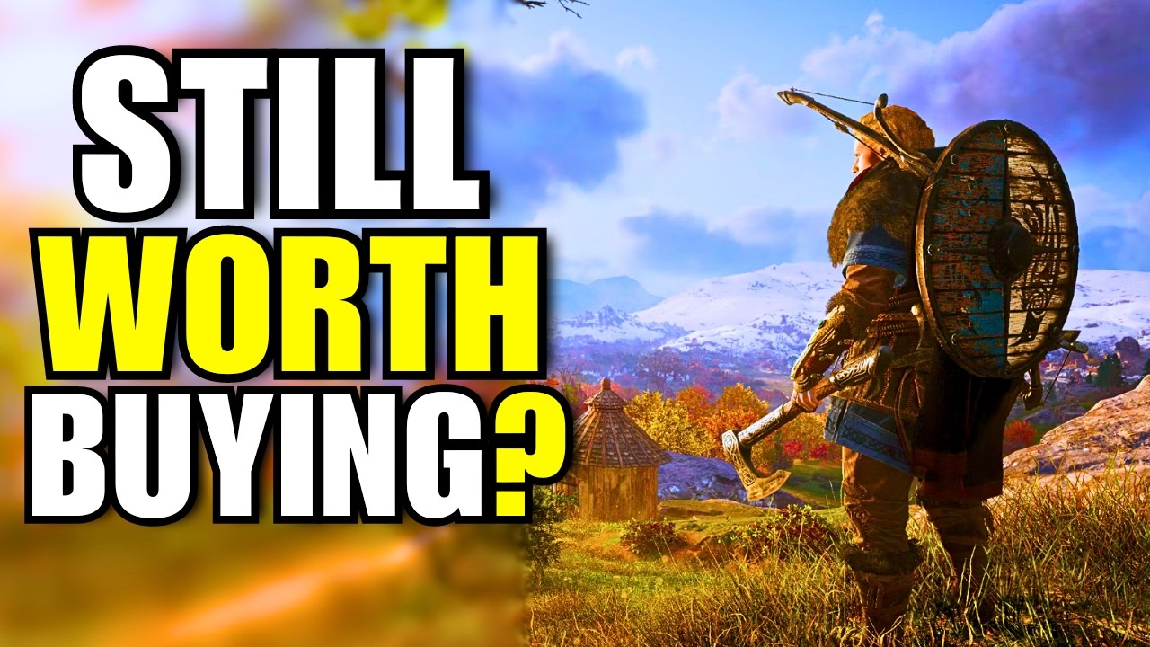 Before You Buy Assassin's Creed Valhalla - Review 2025