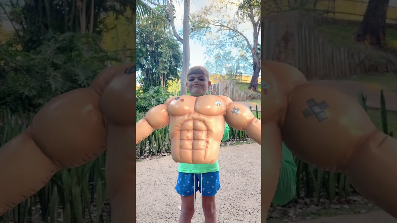 Muito FORTE