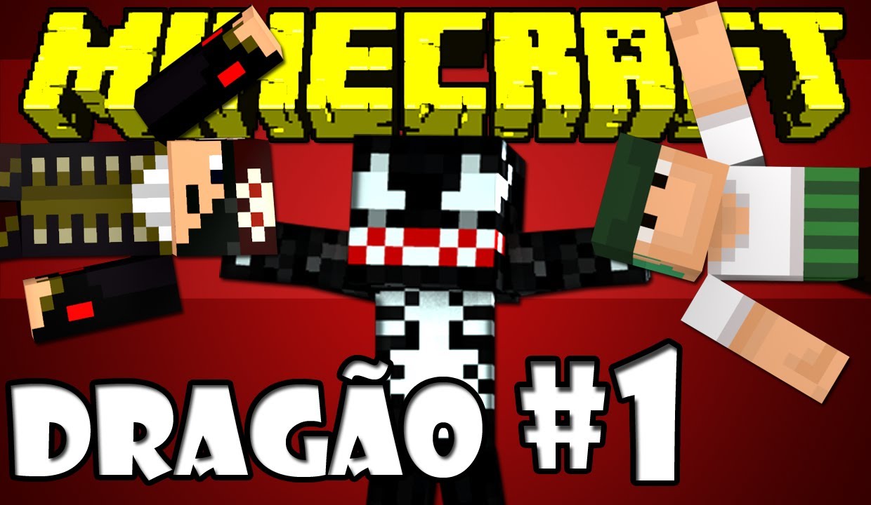 Caverna do Dragão #1 - Com Monark e Feromonas XD