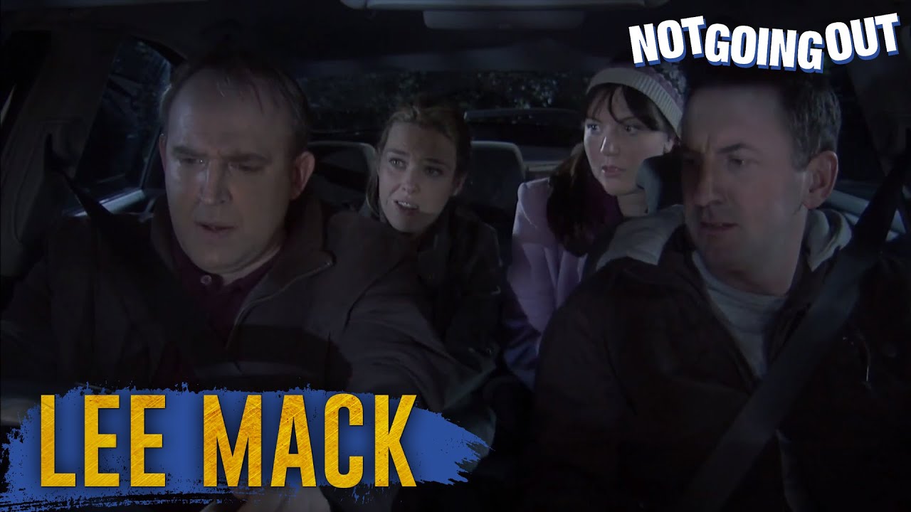 Not Going Out - Camping | Full Episode