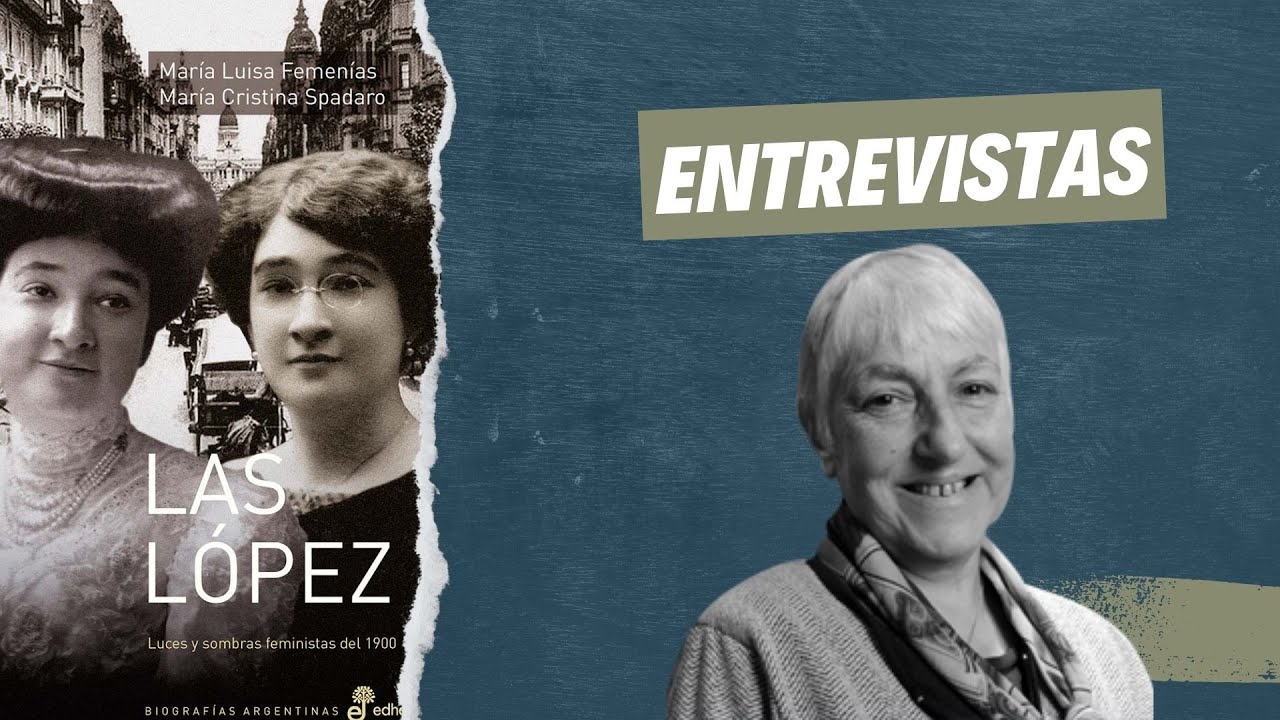Entrevista a María Luisa Femenías sobre su libro 