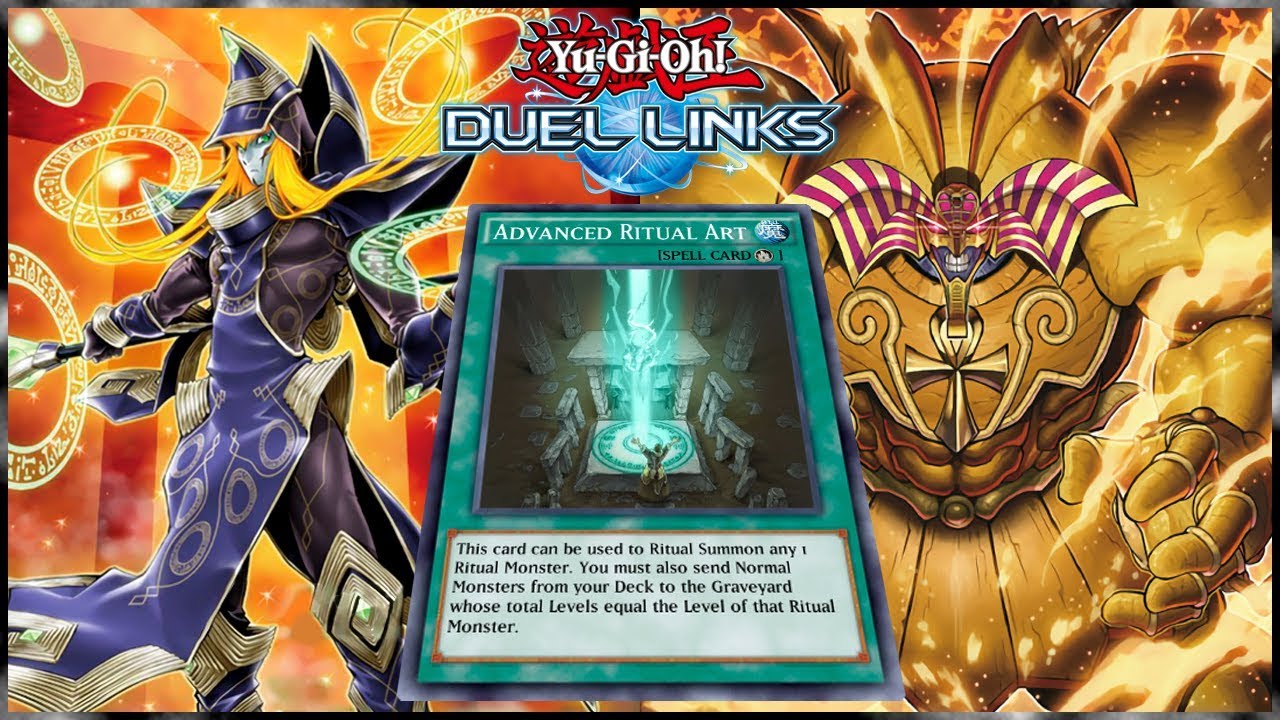 [Yu-Gi-Oh! Duel Links] Quintet Magician Turbo & Quintet Exodia