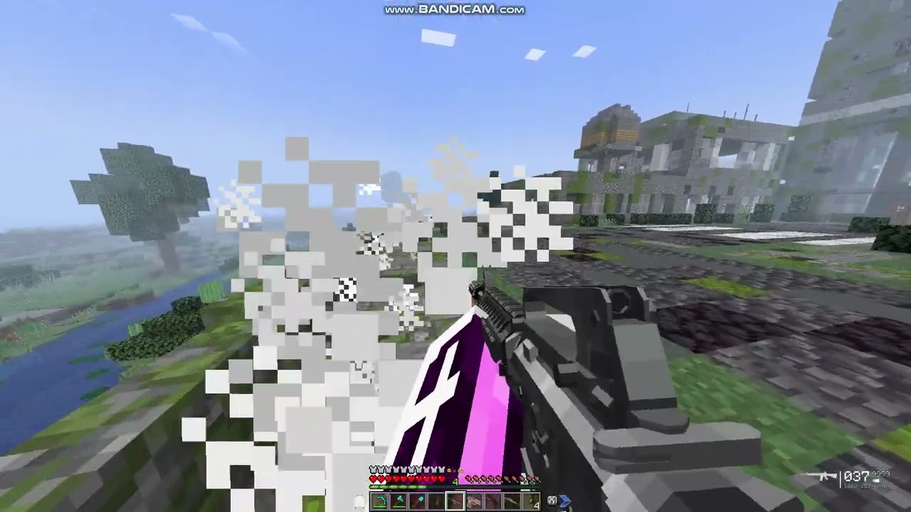 Minecraft Zombie Apocalypse part 2 ...