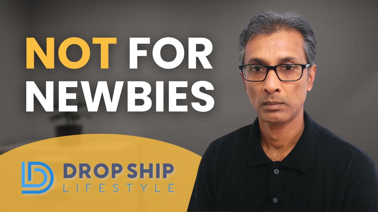 Dropship Lifestyle Review | Anton Kraly's Course (Not For Beginners)