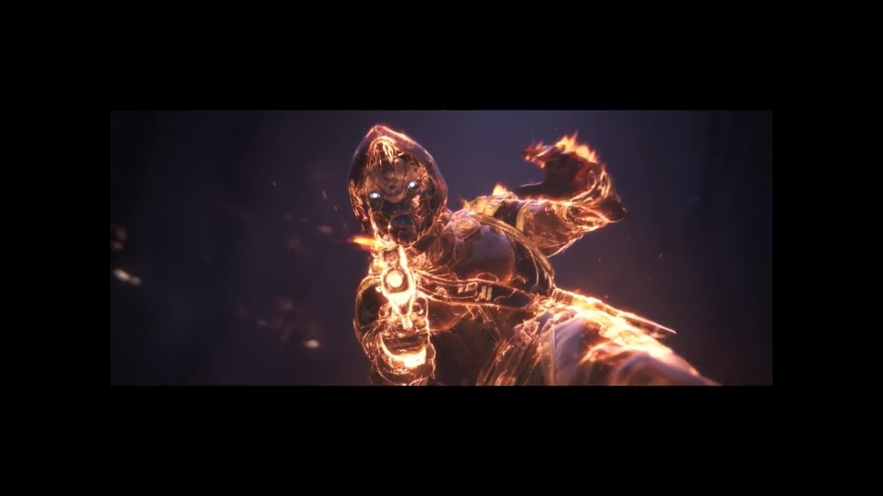 Destiny 2 - Glitter & Gold
