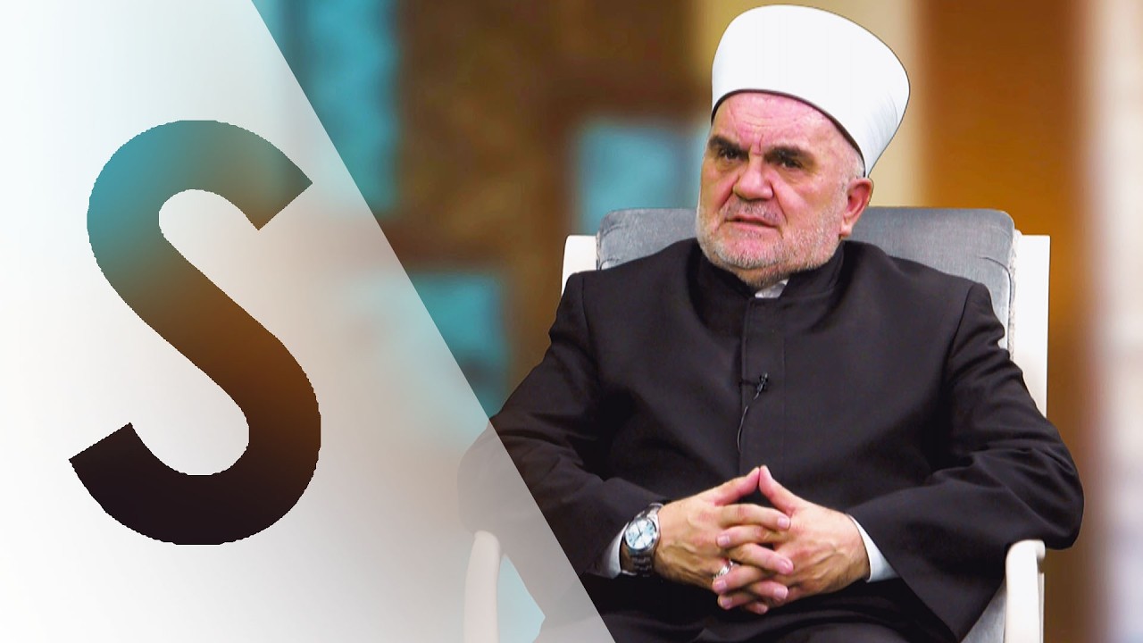 Ramazanski program 2026. - gost. predsjednik Mešihata muftija dr. Mevlud ef. Dudić
