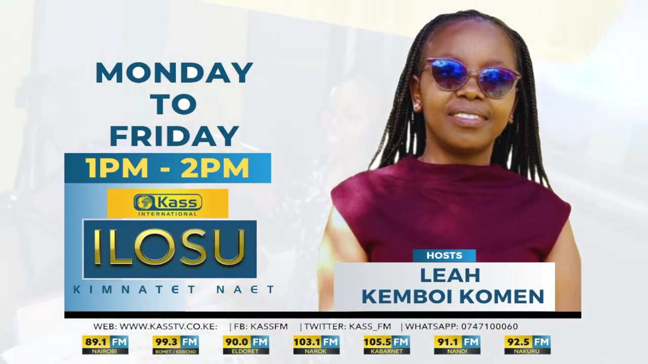 LIVE: SAUTIK AK KONORETAB KOGO ESTHER TAPSIARGA LELEI