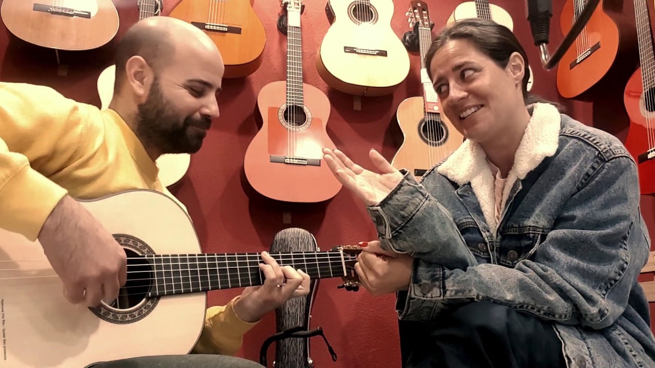 90 MINUTOS - MANUEL Y SALUD CRESPO (COVER)