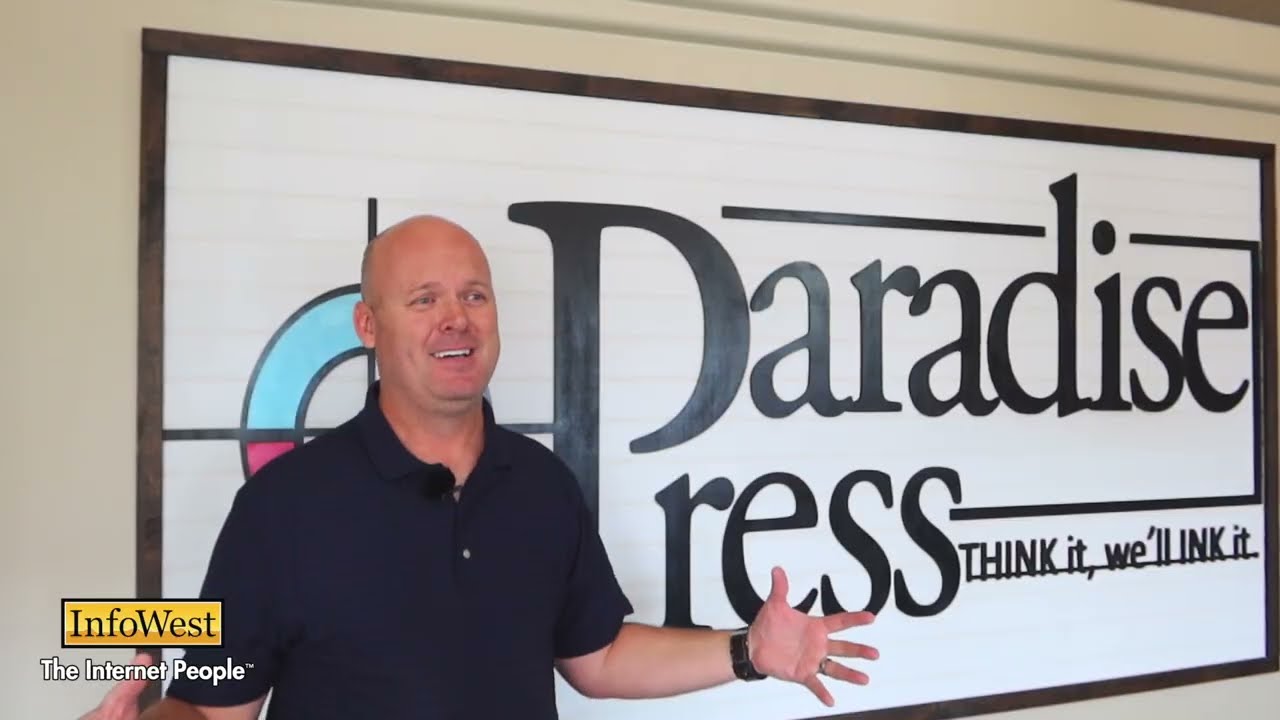 Paradise Press | Powered By InfoWest