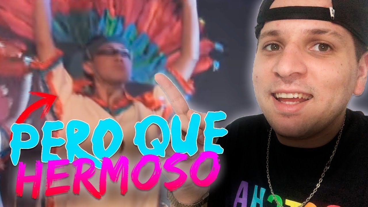 REACCION! K'ala Marka - Guardian del Amazonas😱 ¡PERO QUE HERMOSO! 😍