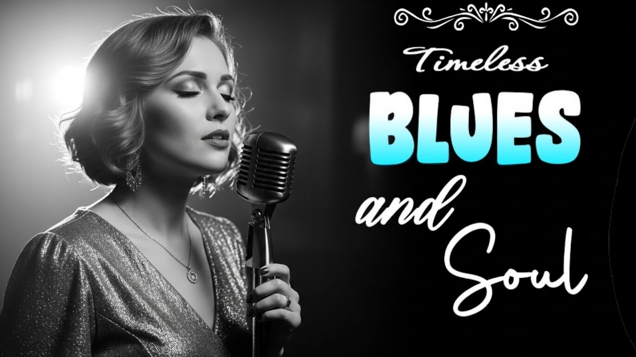 Etta James Inspired Vintage Soul – Love, Tears & Blues