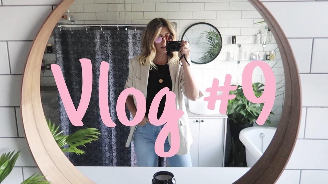 Vlog #9 | IKEA Home Haul, What I Wore & Couples' Face Masks