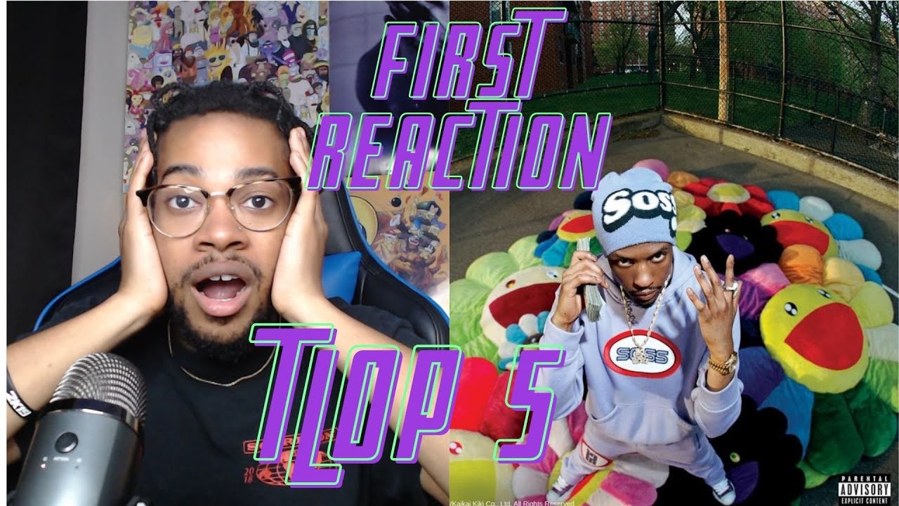 TLOP5 - First Reaction