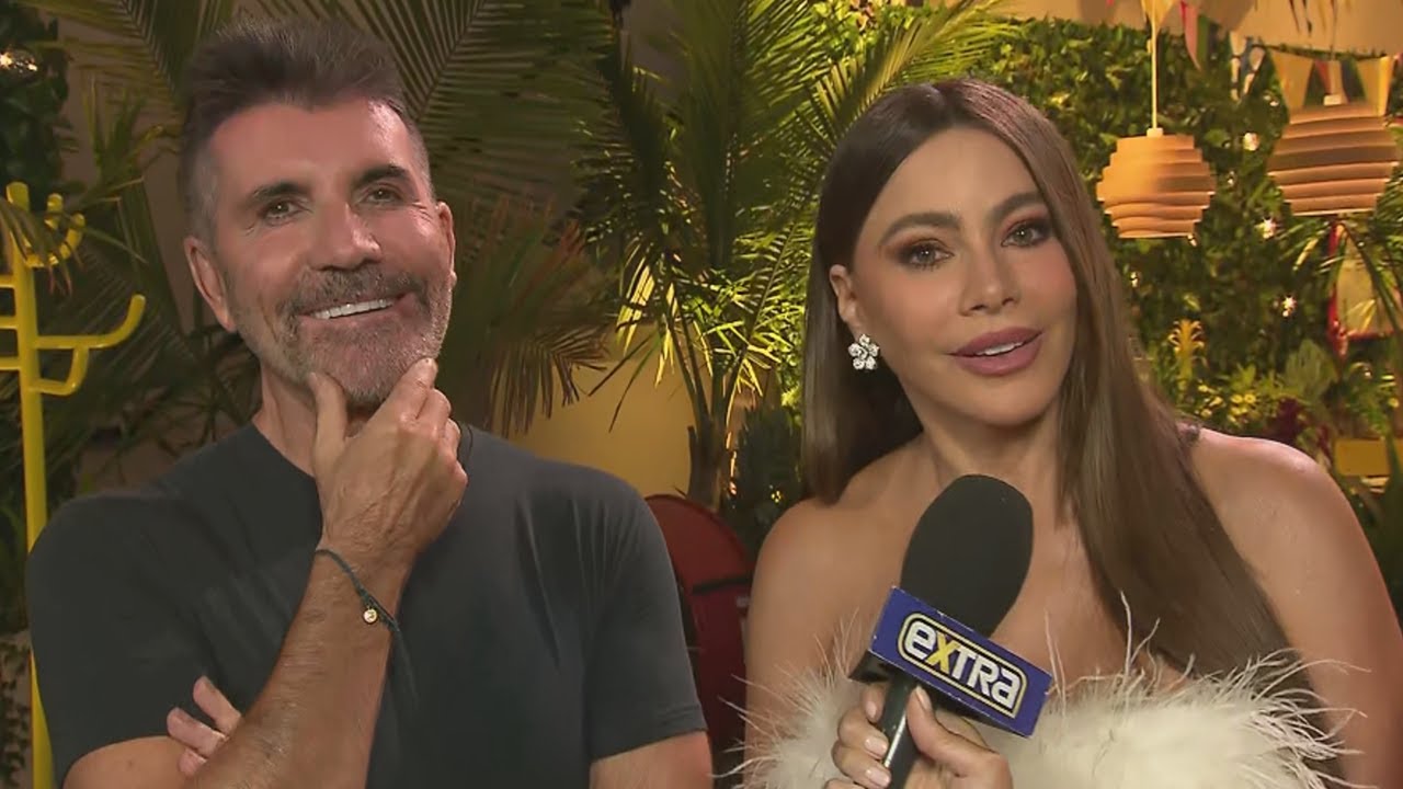 Simon Cowell's DATING Advice for Sofia Vergara: ‘Run Away!’ (Exclusive)