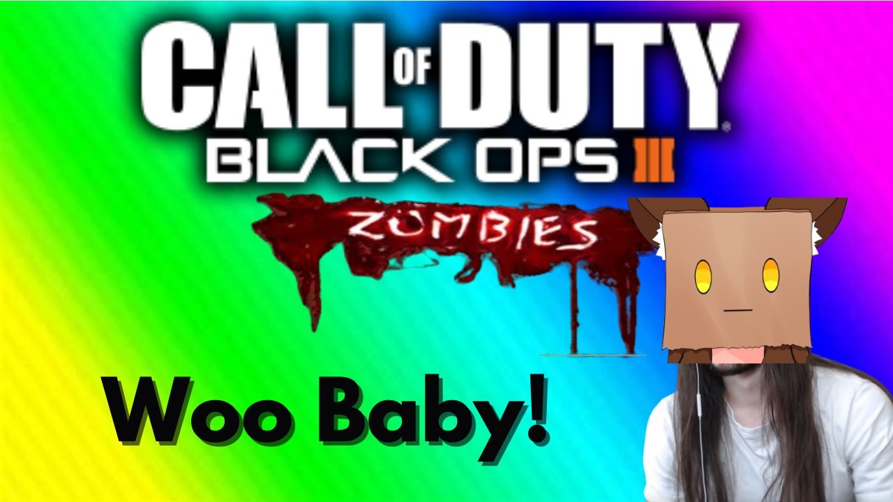 Crazy Guns (Black ops 3 Zombies)