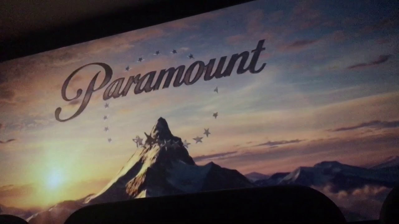 Paramount Players logo